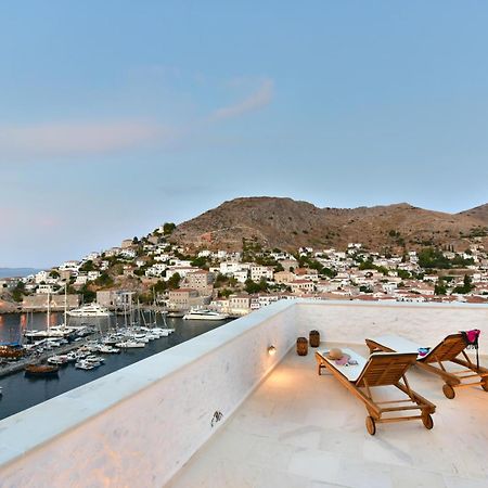 Onar Hydra Hotel Exterior photo